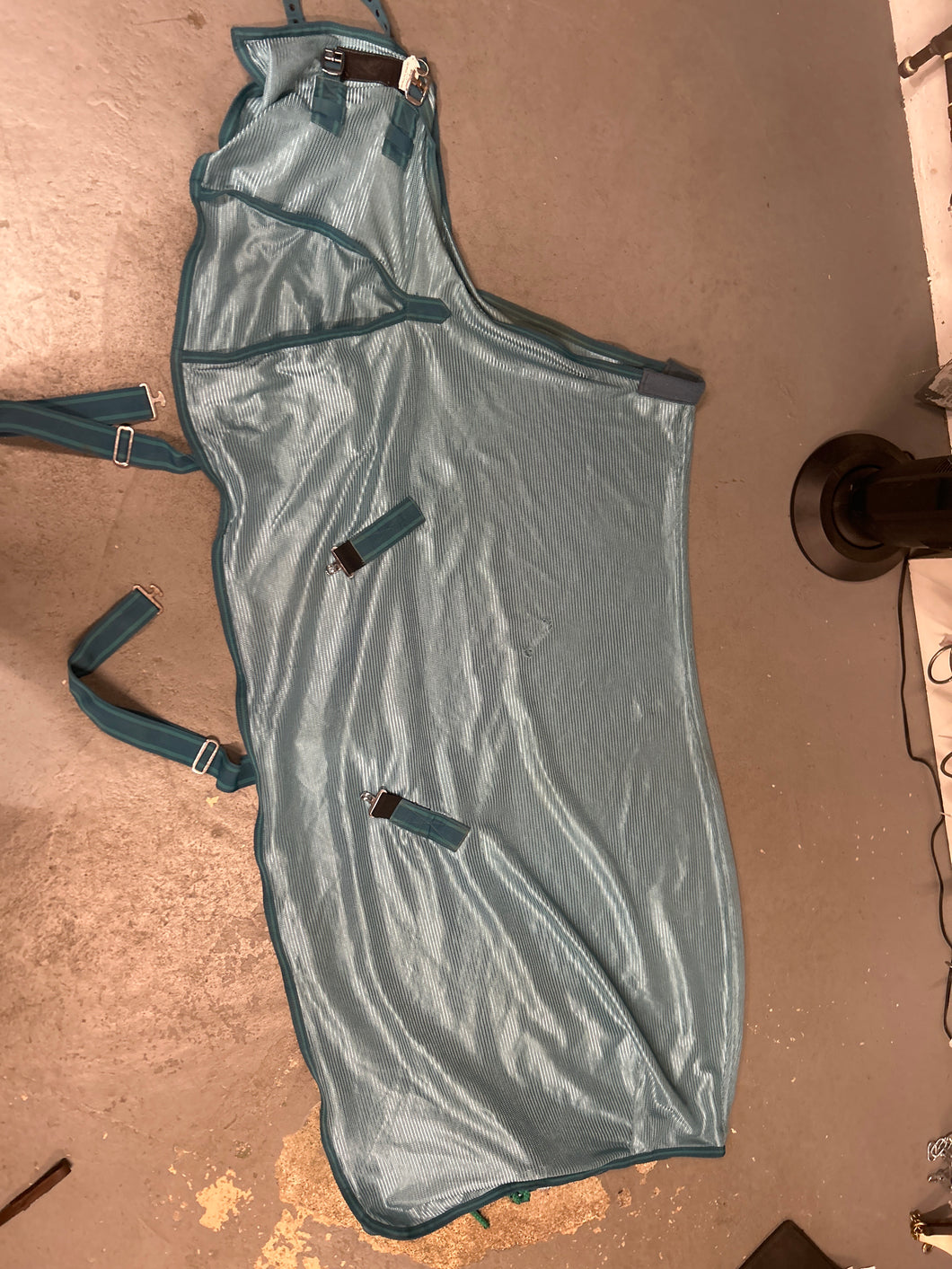 Light Blue Fly Sheet 80