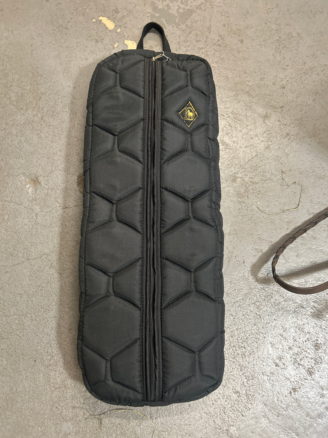 Big D Bridle Bag