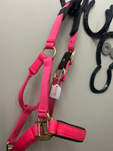 Load image into Gallery viewer, Shires Pink Pony Halter
