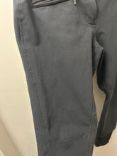 Load image into Gallery viewer, Elation Black Full Seat Breeches 28
