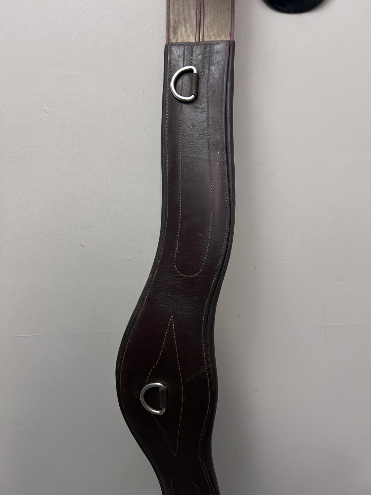 English Leather Girth 50"