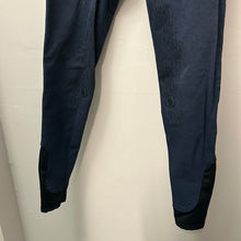 Load image into Gallery viewer, BR Navy Full Seat Breeches 24
