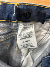 Load image into Gallery viewer, Wrangler George Straight Cowboy Cut Boys Jeans 9 Regular
