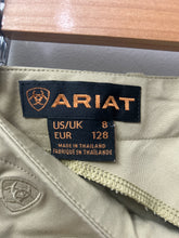 Load image into Gallery viewer, Ariat All Circuit Kid Breeches 8
