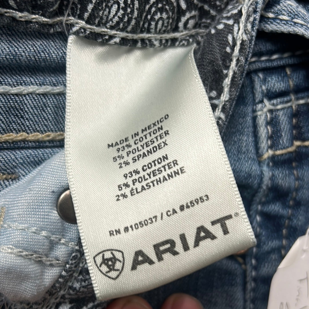 Ariat 2024 kids jeans