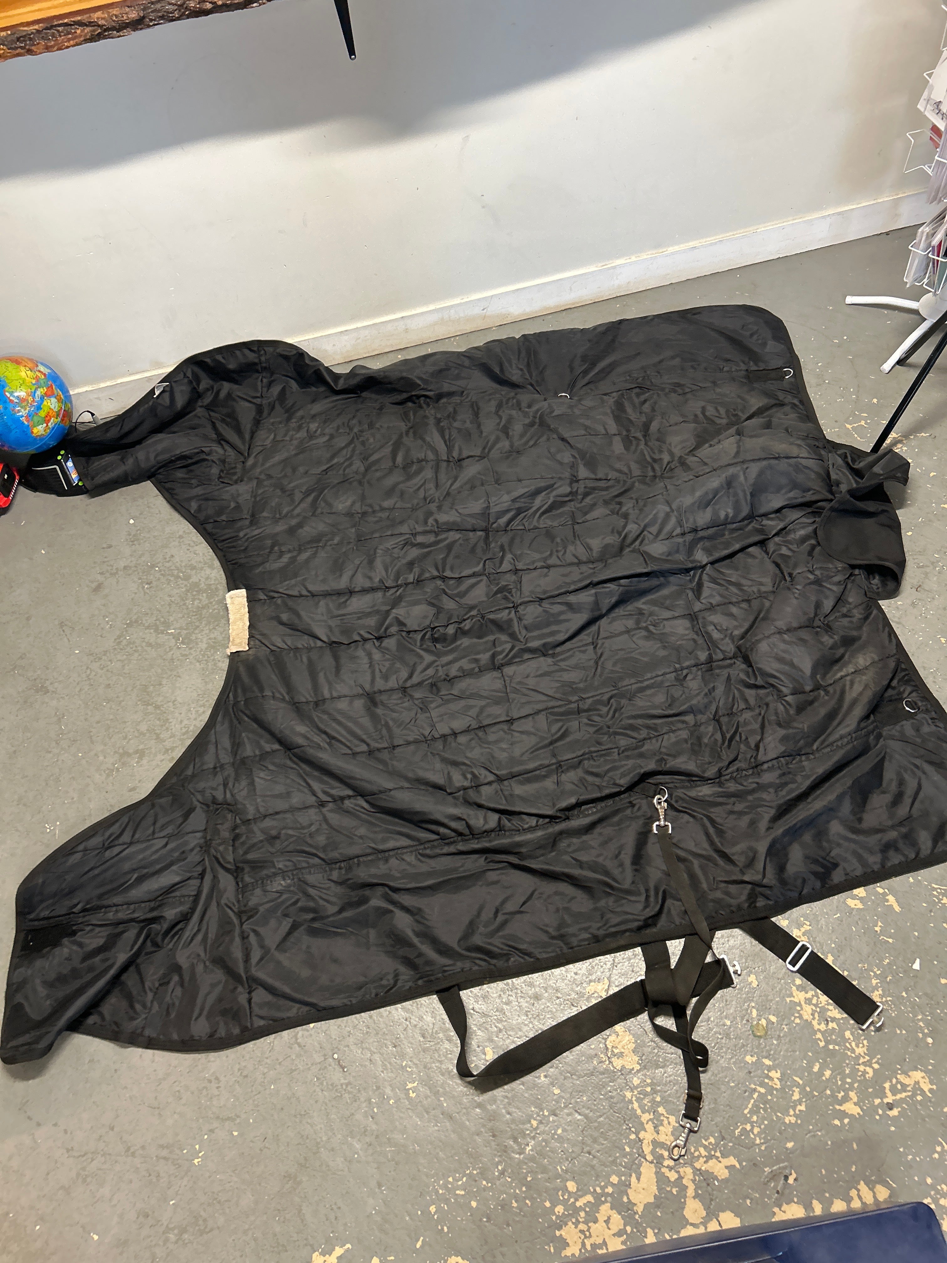 Hercules Winter Turnout Blanket 300g 81"