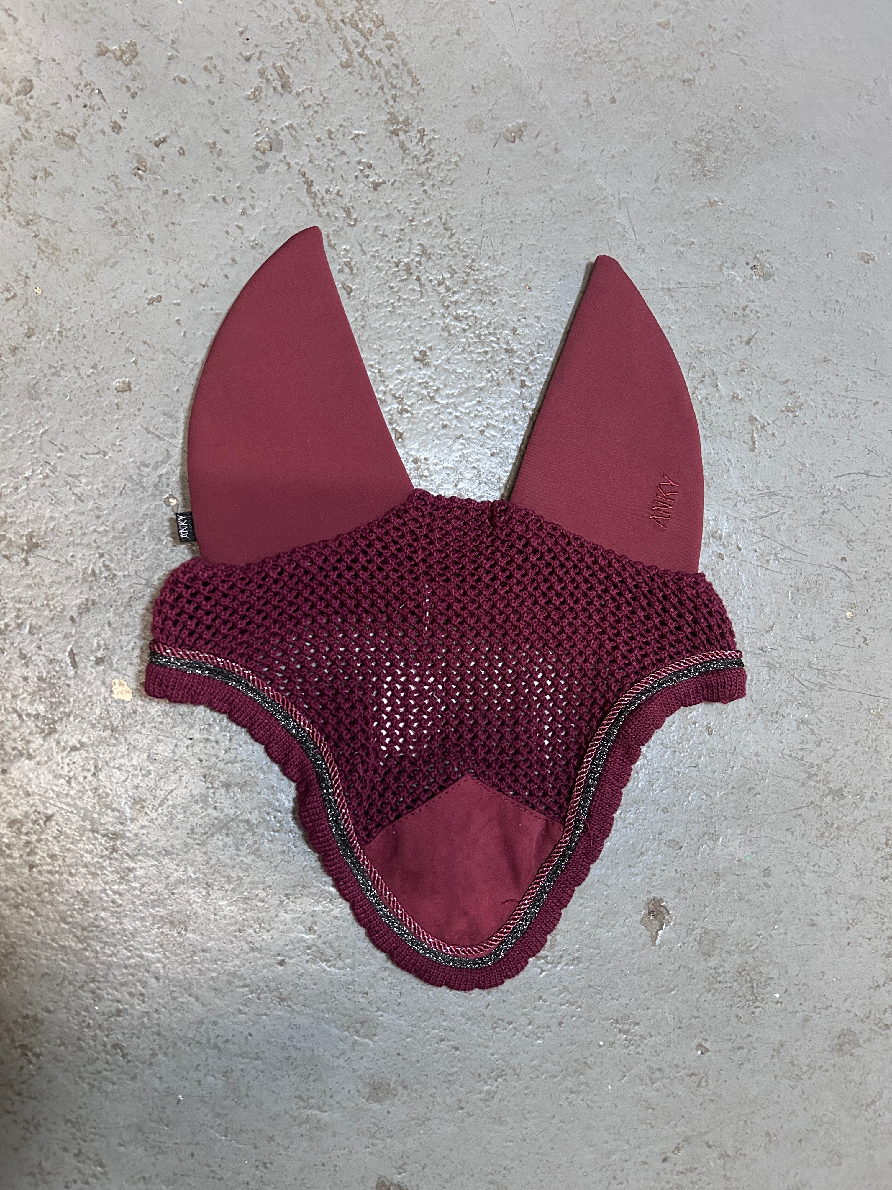 ANKY Soundproof Bonnet Wine