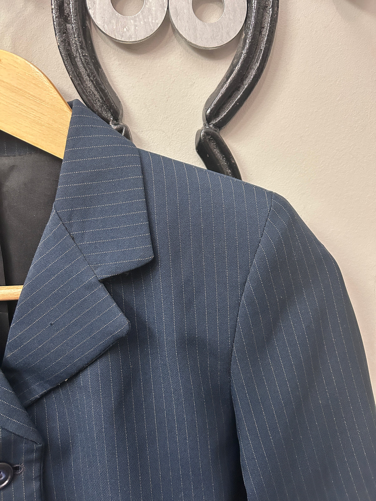 DevonAire Navy Youth Show Jacket 14