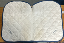 Load image into Gallery viewer, Spruce Meadows English Saddle Pad
