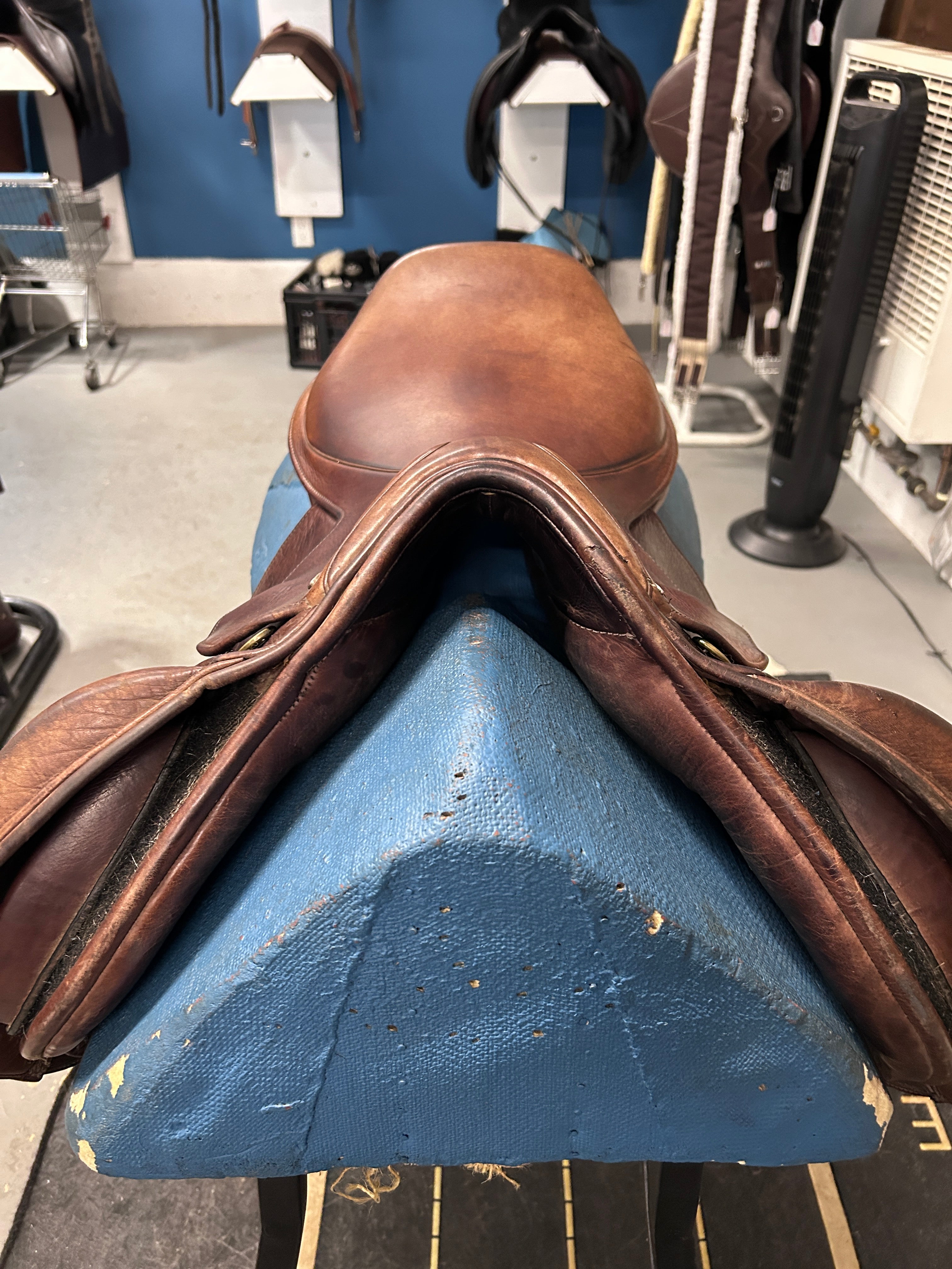 17.5" Santa Cruz Close Contact Saddle