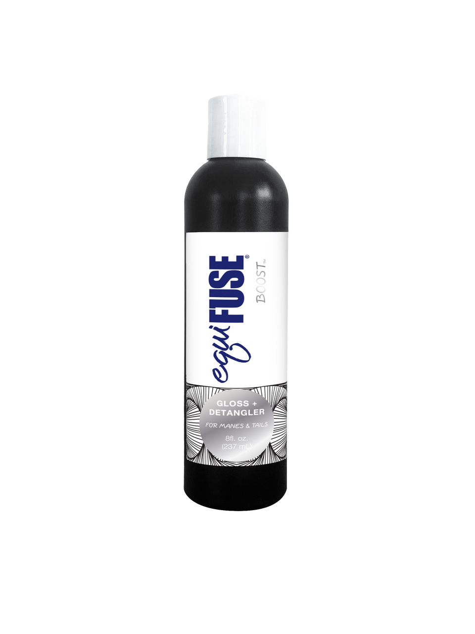 EquiFuse Boost Detangler + Gloss