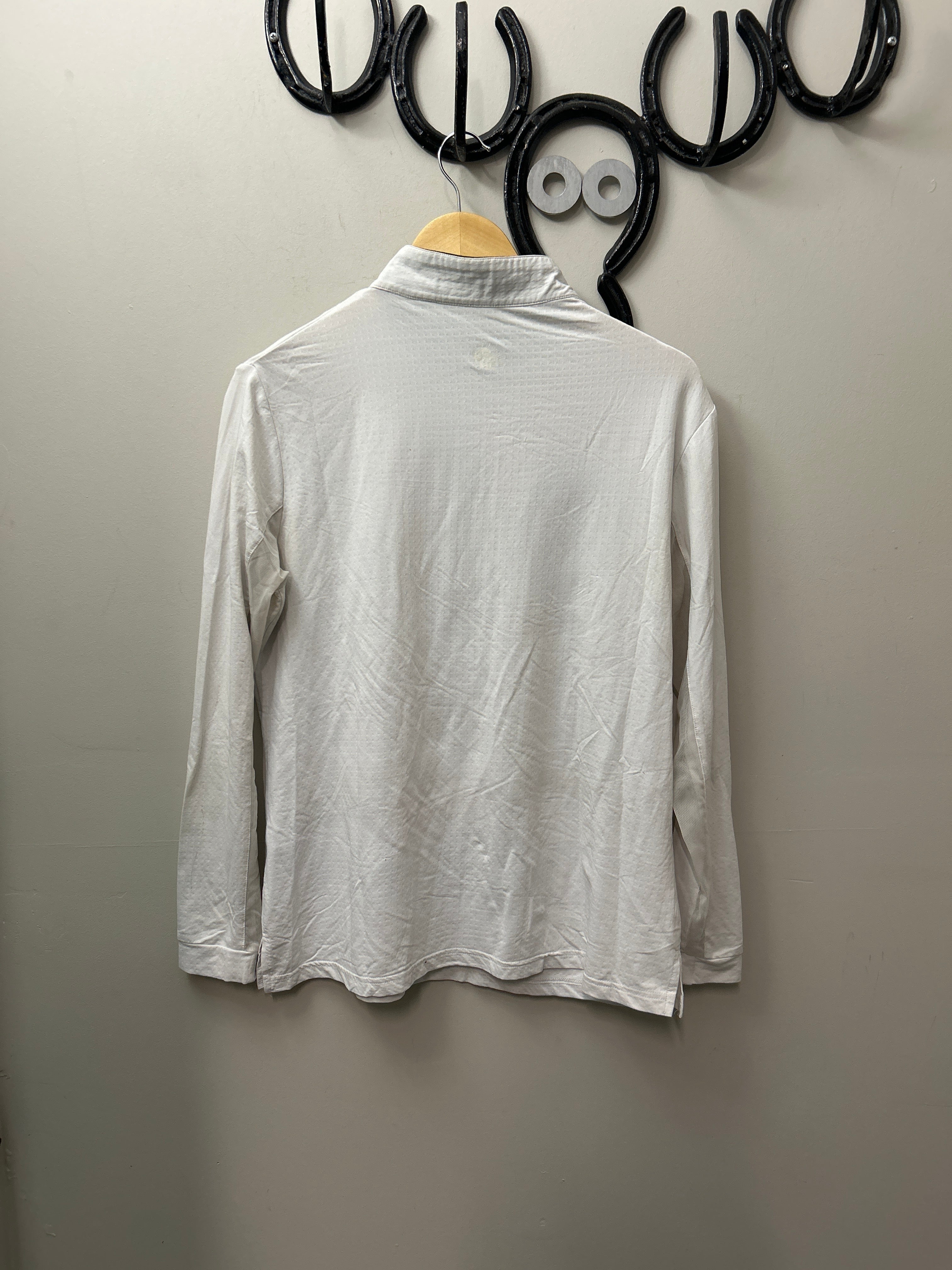 EIS Cool Sun Shirt XL-Riding Shirts-Consignment-Evolution Equestrian Co.