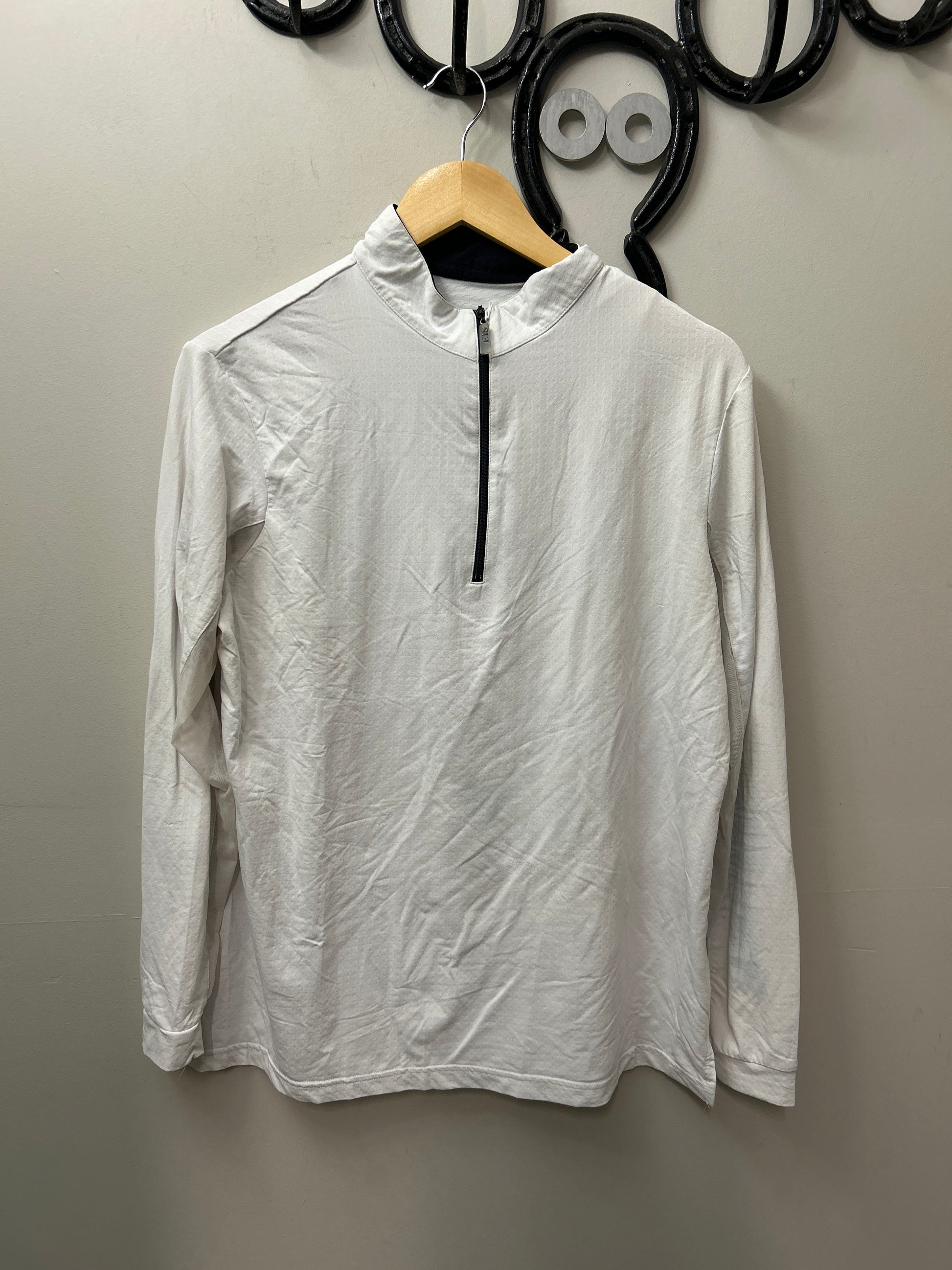 EIS Cool Sun Shirt XL-Riding Shirts-Consignment-Evolution Equestrian Co.