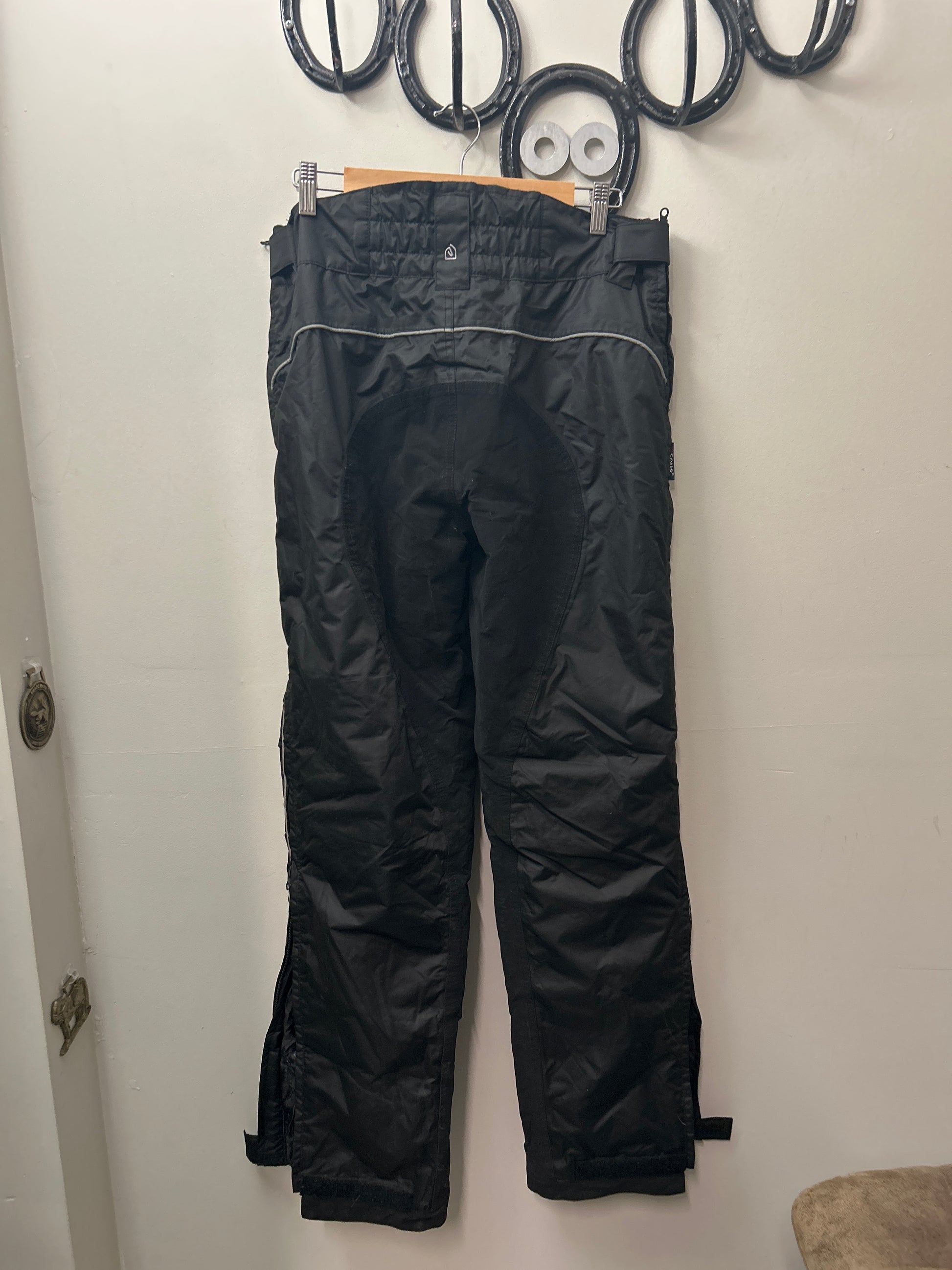 EOUS Winter Breeches Small-Breeches-Consignment-Evolution Equestrian Co.