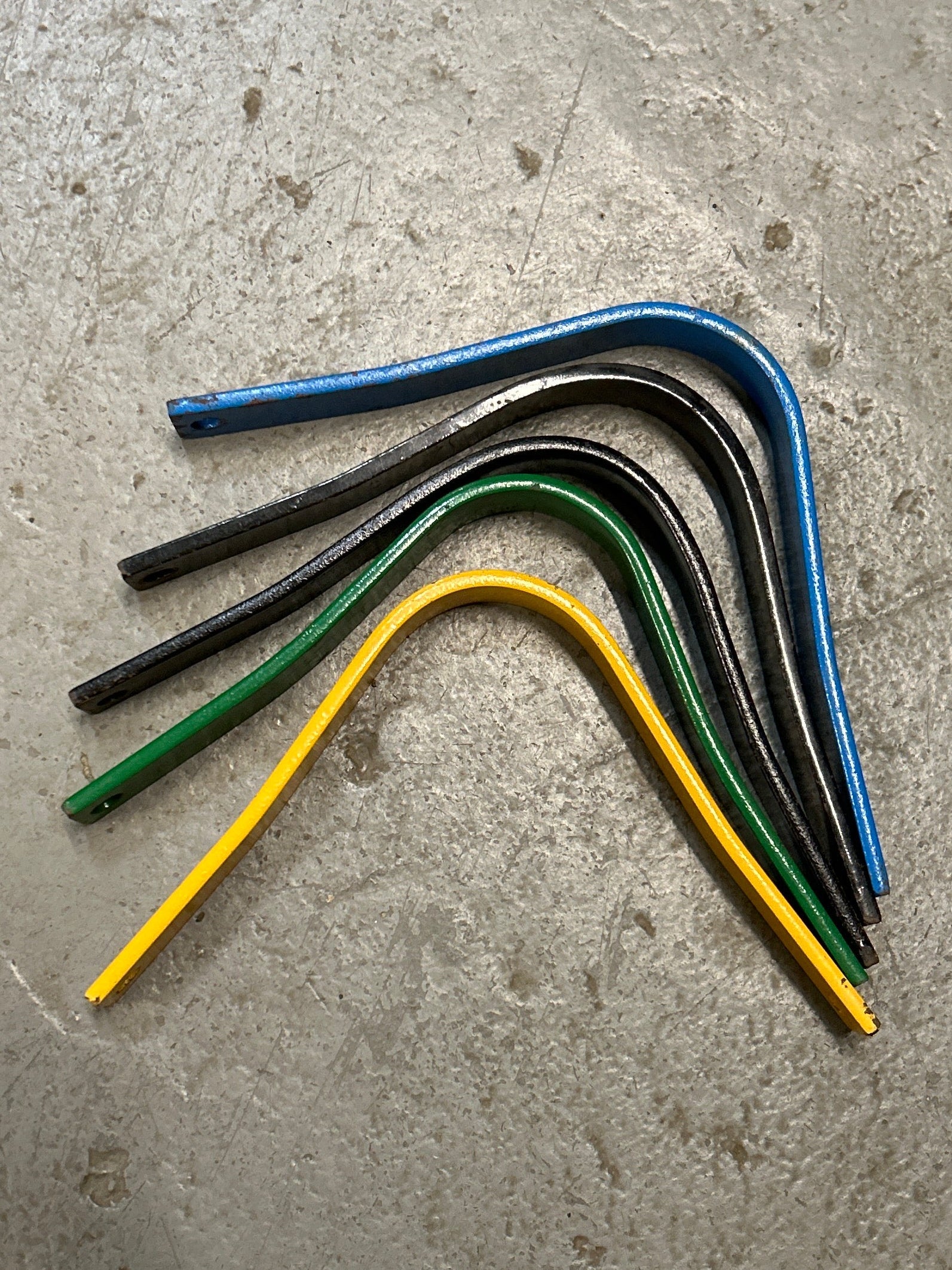 Easy-Change Gullet-Accessories-Consignment-Yellow/Narrow-Evolution Equestrian Co.