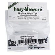 Easy Horse Height & Weight Measuring Tape-Stable Supplies-Canadian Centurion Supply-Evolution Equestrian Co.