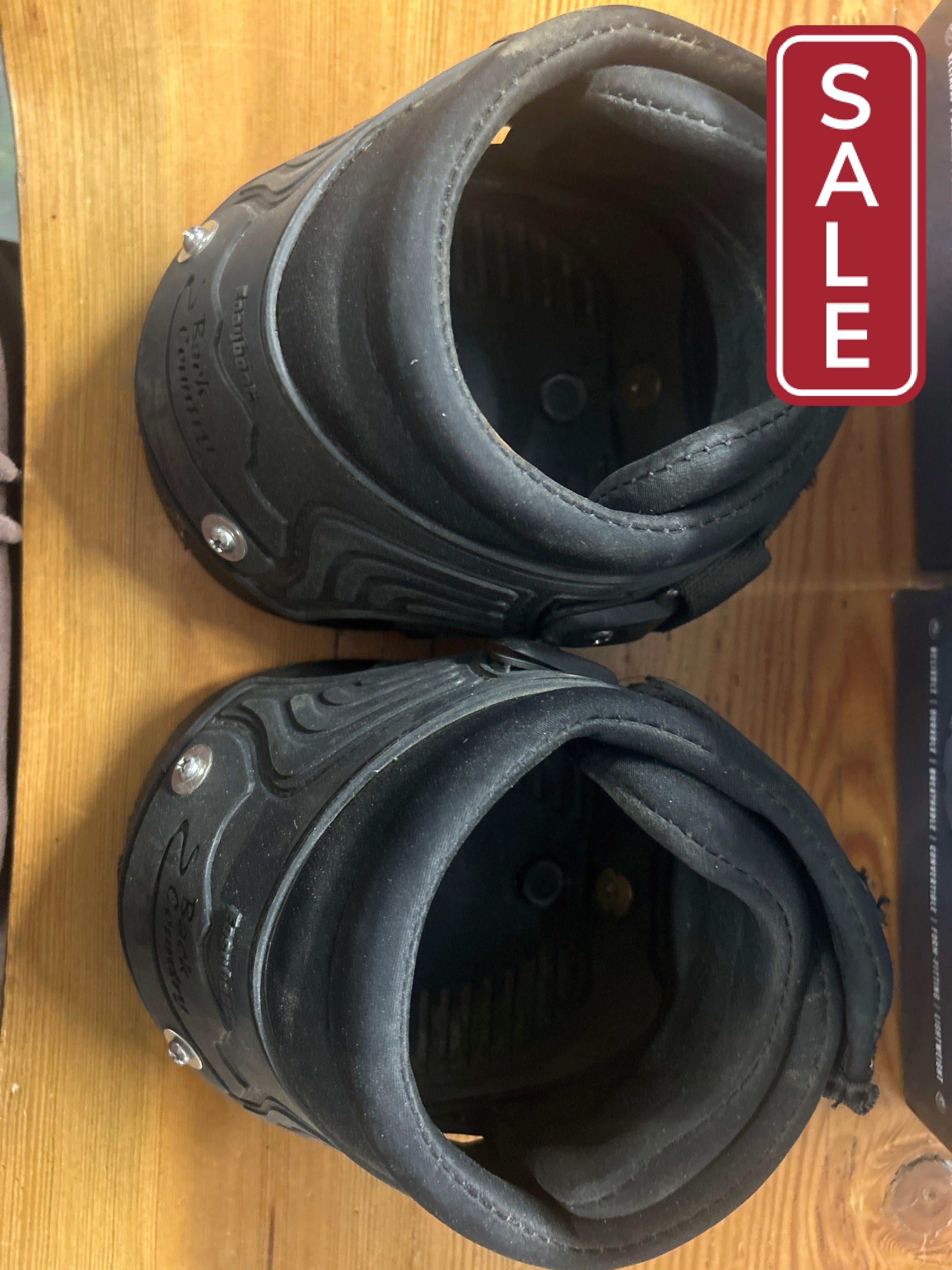 EasyBoot Back Country Hoof Boots Pair Size 2-Hoof Boots-Consignment-Evolution Equestrian Co.
