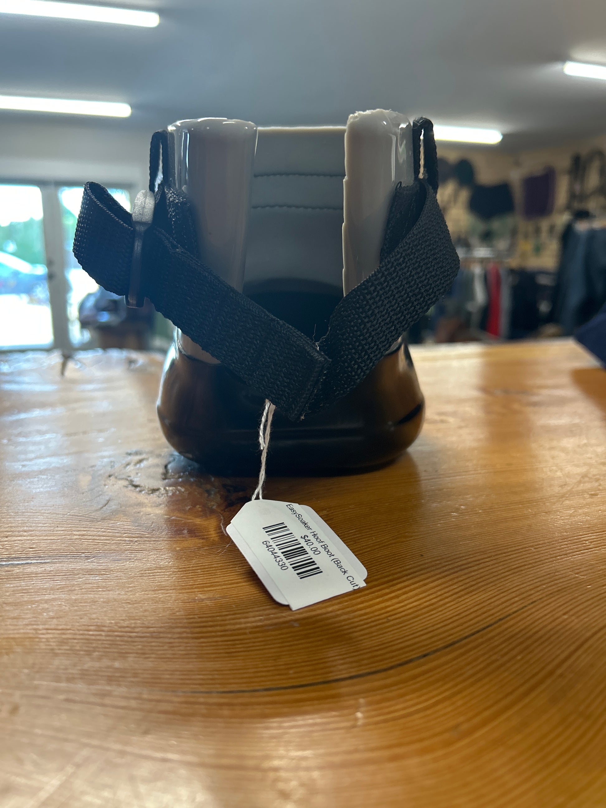 EasySoaker Hoof Boot (Back Cut)-Hoof Care-Consignment-Evolution Equestrian Co.