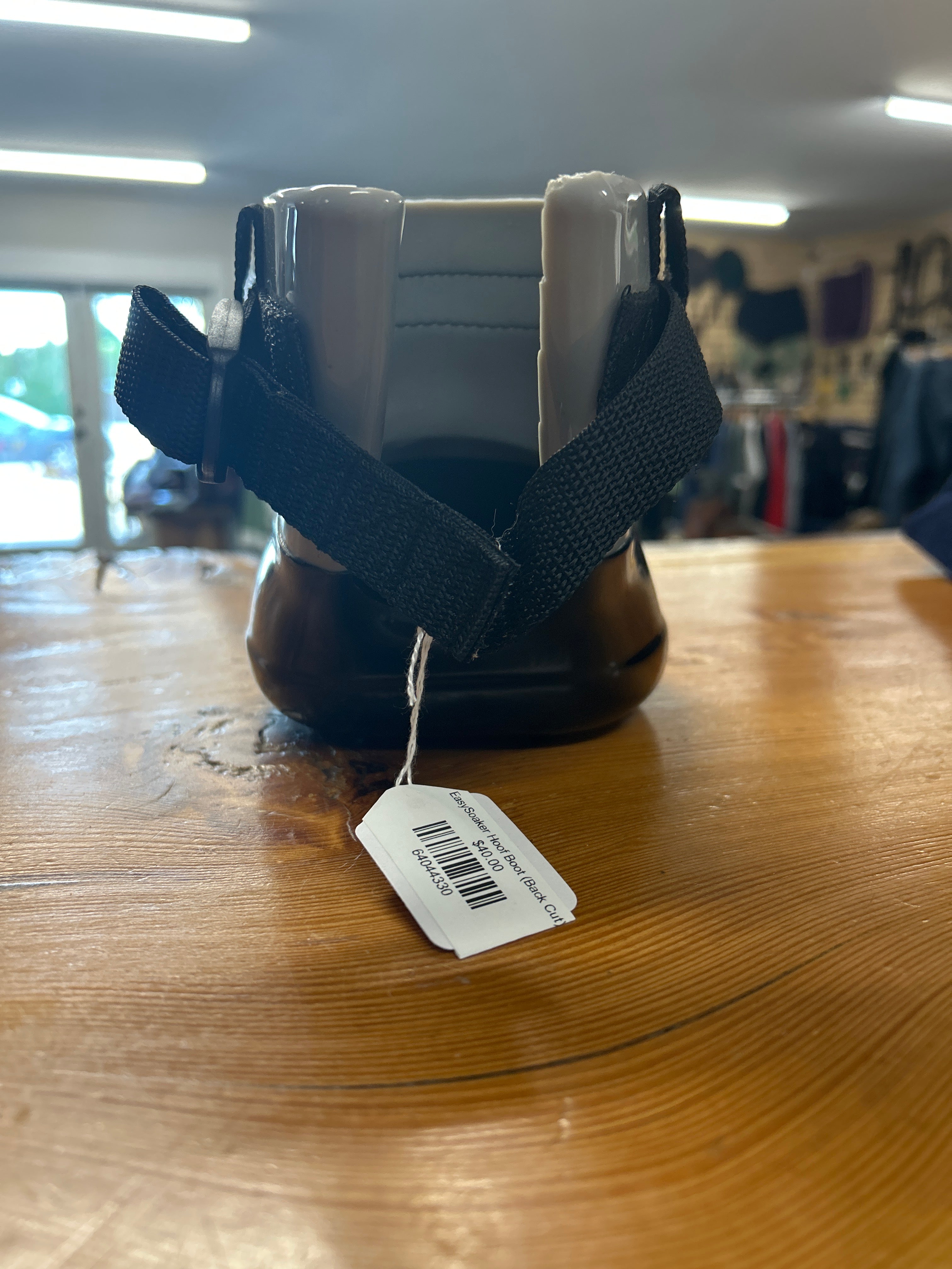 EasySoaker Hoof Boot (Back Cut)-Hoof Care-Consignment-Evolution Equestrian Co.