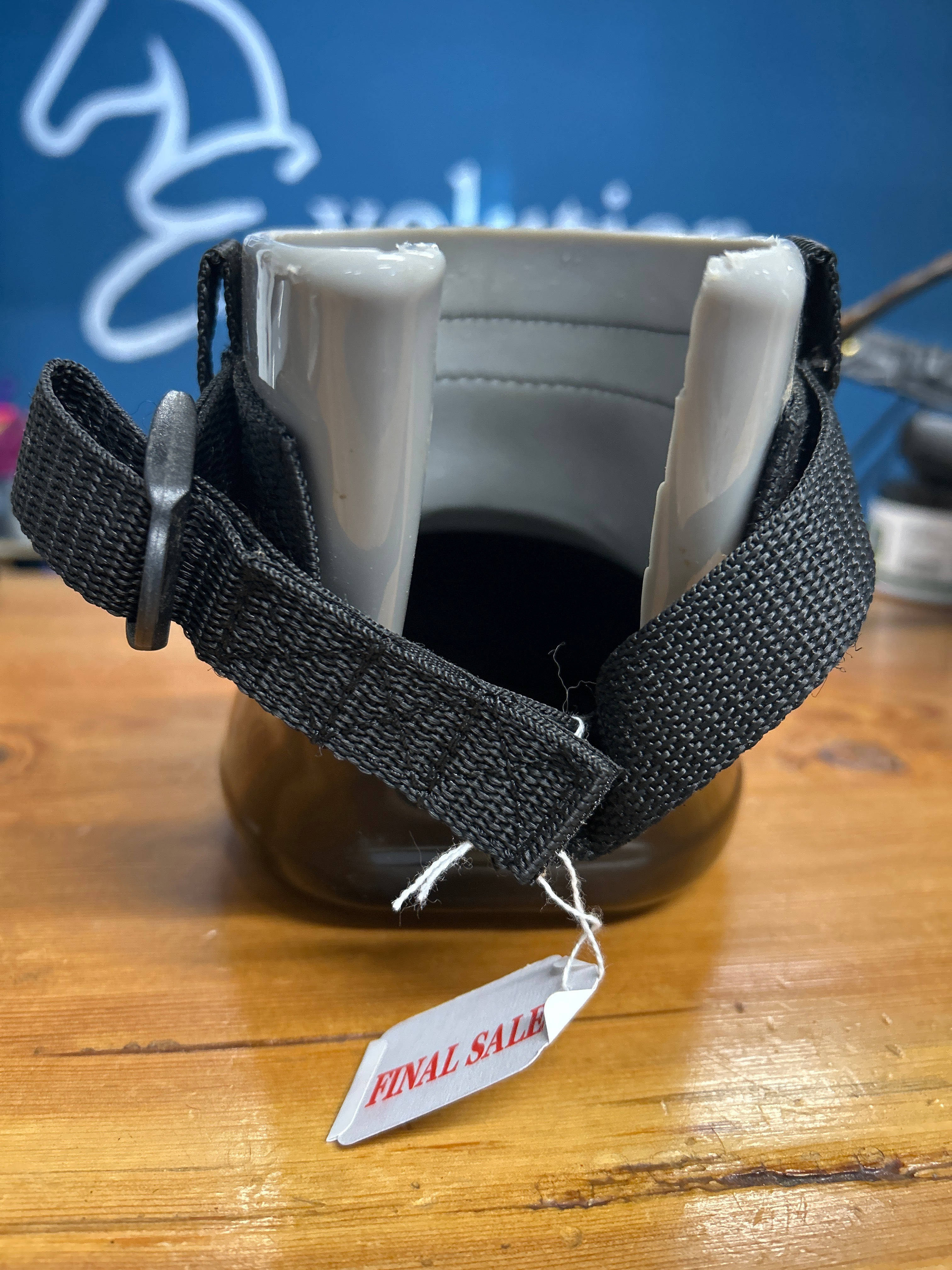 EasySoaker Hoof Boot (Back Cut)-Hoof Care-Consignment-Evolution Equestrian Co.