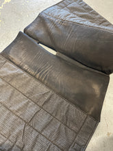 Load image into Gallery viewer, EcoGold CoolFit Dressage Saddle Pad Navy-Dressage Saddle Pad-Consignment-Evolution Equestrian Co.
