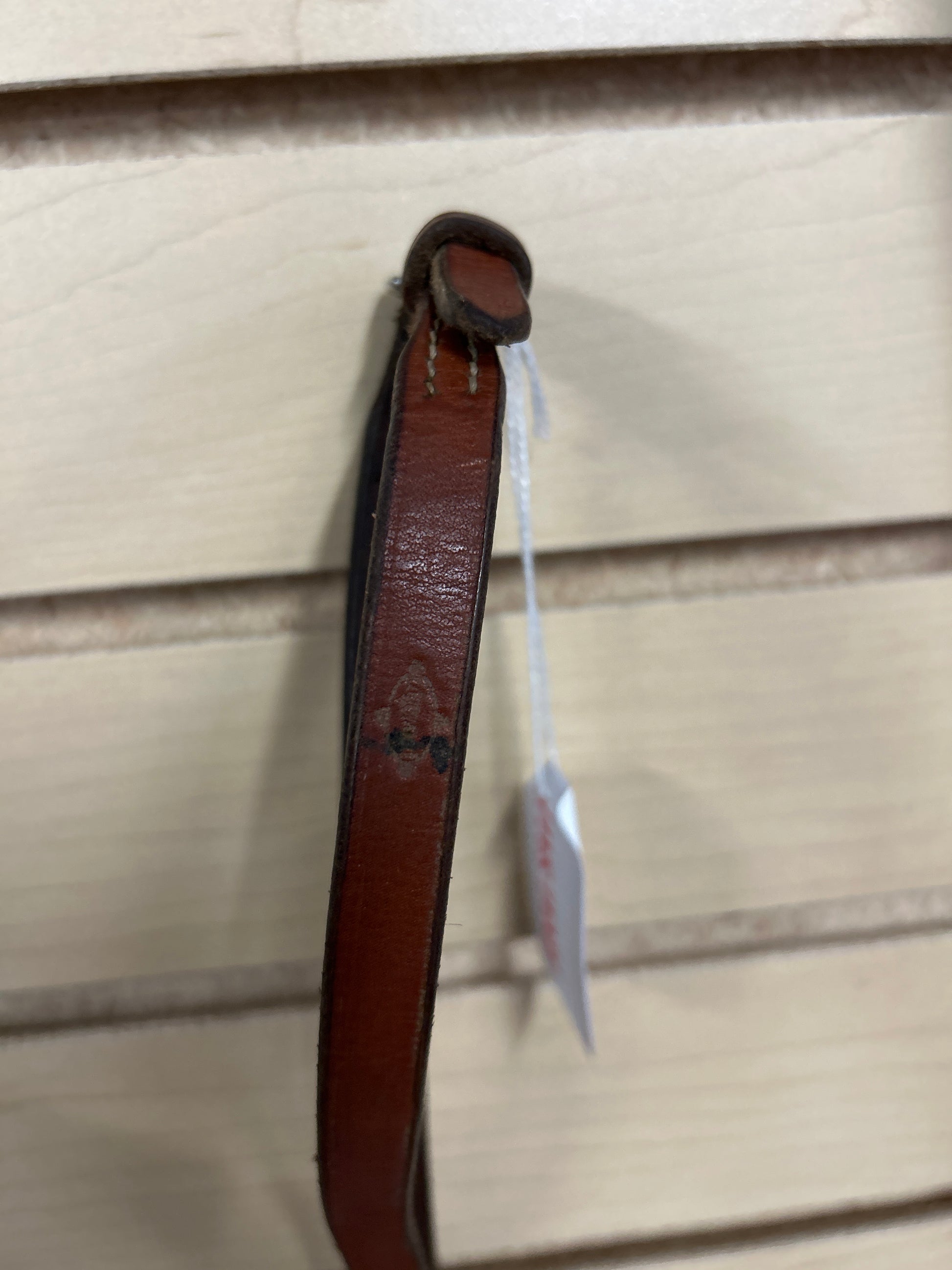 Edgewood Curb Reins-English Reins-Consignment-Evolution Equestrian Co.