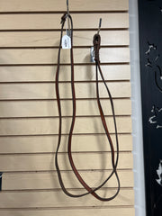 Edgewood Curb Reins-English Reins-Consignment-Evolution Equestrian Co.
