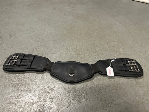 Edix Crescent Girth 65 cm-English Girth-Consignment-Evolution Equestrian Co.