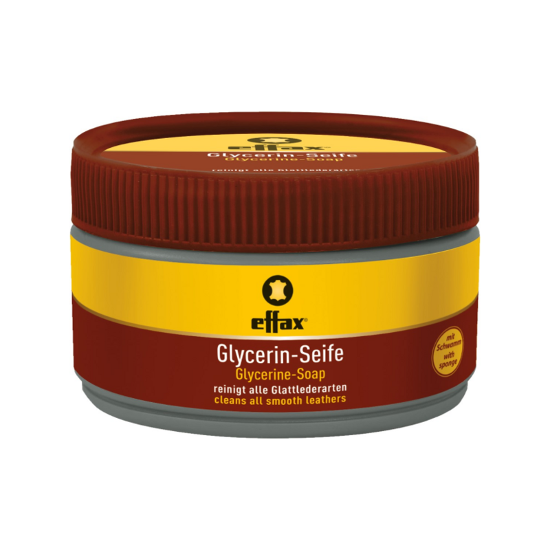 Effax Glycerine Soap-Equestrian-Can Pro Equestrian Supply-Evolution Equestrian Co.