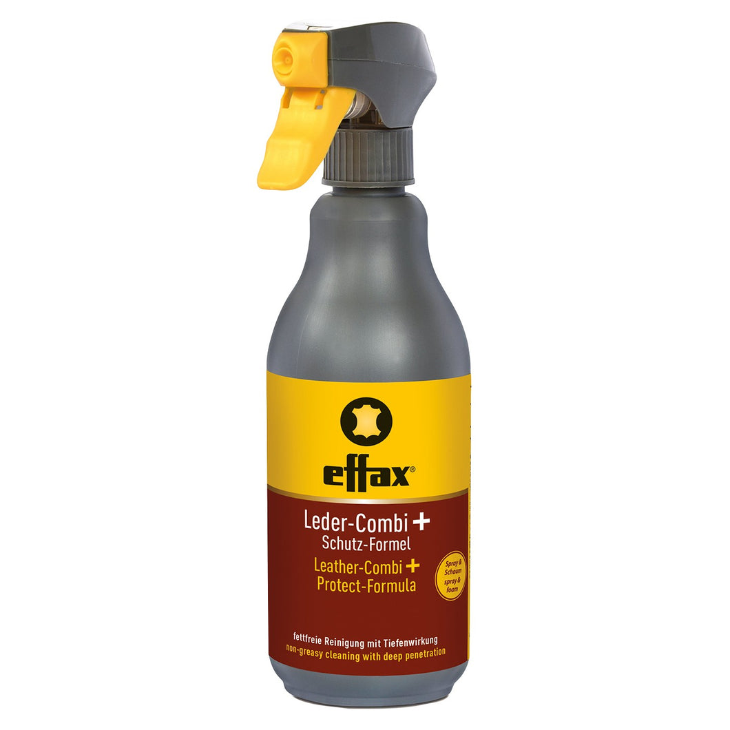 Effax Leather Combi Foam Spray-Leather Care-Can Pro Equestrian Supply-Evolution Equestrian Co.