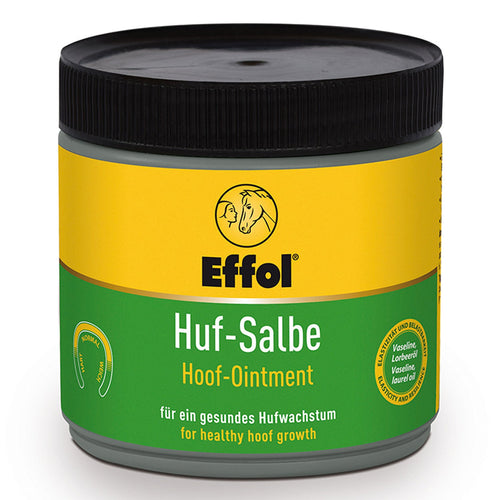 Effol Hoof Ointment-Horse Grooming-Can Pro Equestrian Supply-Black-Evolution Equestrian Co.