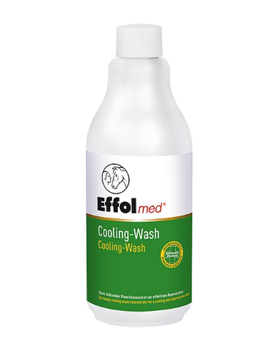 Effol Med Cooling Wash-Horse Health-Can Pro Equestrian Supply-Evolution Equestrian Co.