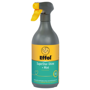 Effol Super Star Shine Coat Spray Mint-Horse Grooming-Can Pro Equestrian Supply-Evolution Equestrian Co.