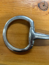 Load image into Gallery viewer, Eggbutt Snaffle 4.5"-Bits-Consignment-Evolution Equestrian Co.
