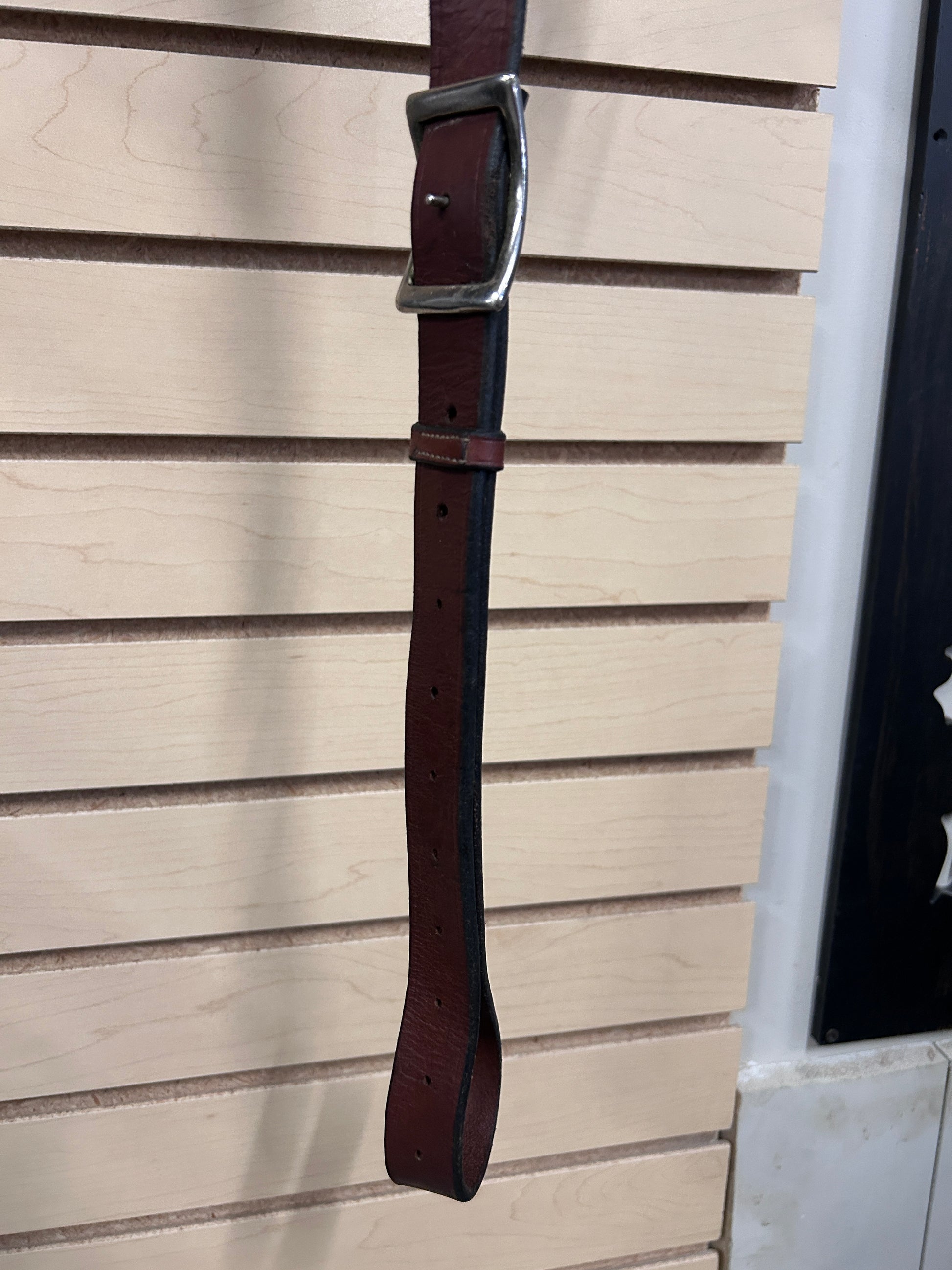 Elastic Breastplate Warmblood-English Tack-Consignment-Evolution Equestrian Co.