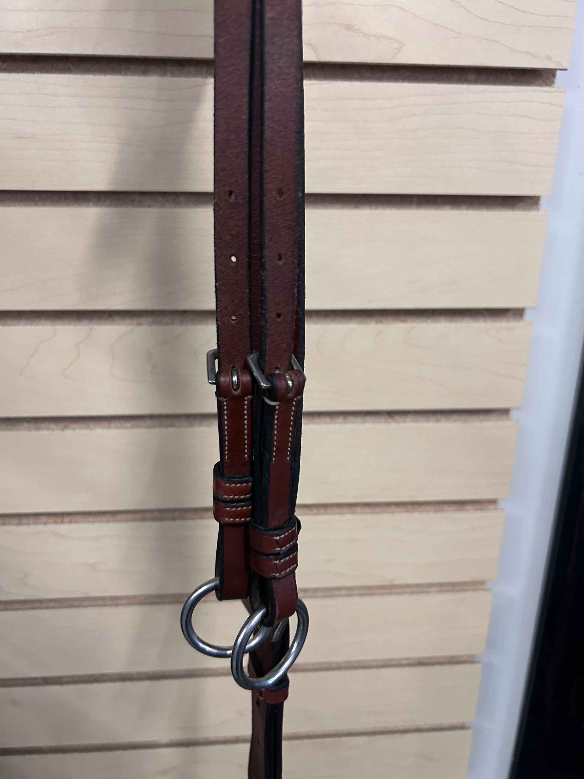Elastic Breastplate Warmblood-English Tack-Consignment-Evolution Equestrian Co.