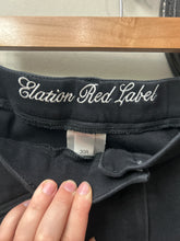 Load image into Gallery viewer, Elation Black Full Seat Breeches 30-Breeches-Consignment-Evolution Equestrian Co.
