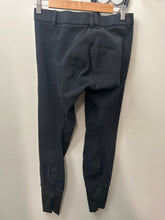 Load image into Gallery viewer, Elation Black Full Seat Breeches 30-Breeches-Consignment-Evolution Equestrian Co.
