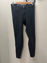 Load image into Gallery viewer, Elation Black Full Seat Breeches 30-Breeches-Consignment-Evolution Equestrian Co.
