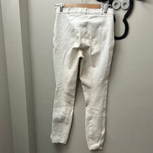 Load image into Gallery viewer, Elation Full Seat White Breeches - 30-Riding Clothes-Consignment-Evolution Equestrian Co.
