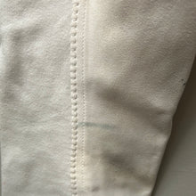 Load image into Gallery viewer, Elation Full Seat White Breeches - 30-Riding Clothes-Consignment-Evolution Equestrian Co.
