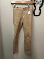 Elation Kids Breeches 10-Breeches-Consignment-Evolution Equestrian Co.