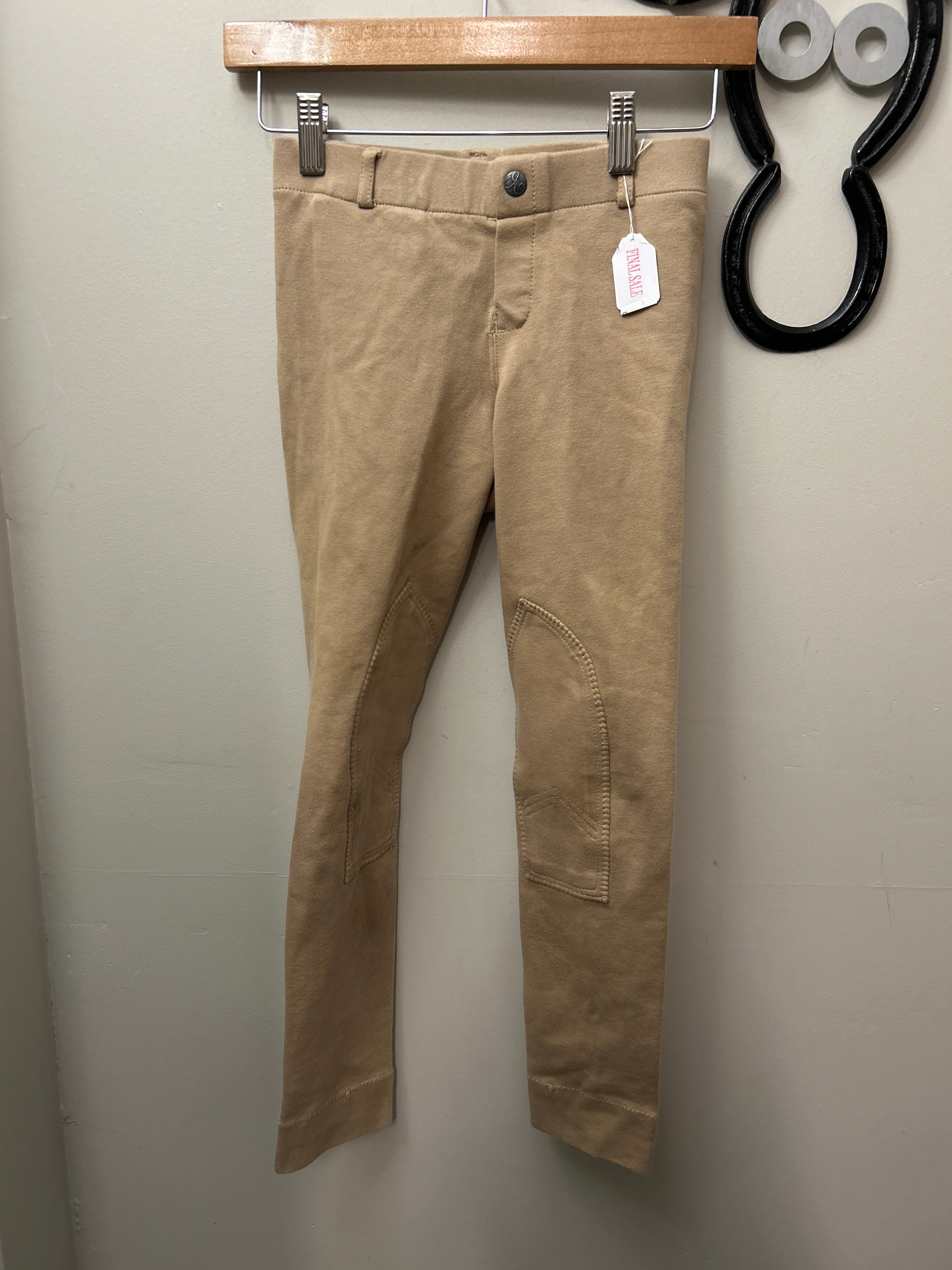 Elation Kids Breeches 10-Breeches-Consignment-Evolution Equestrian Co.