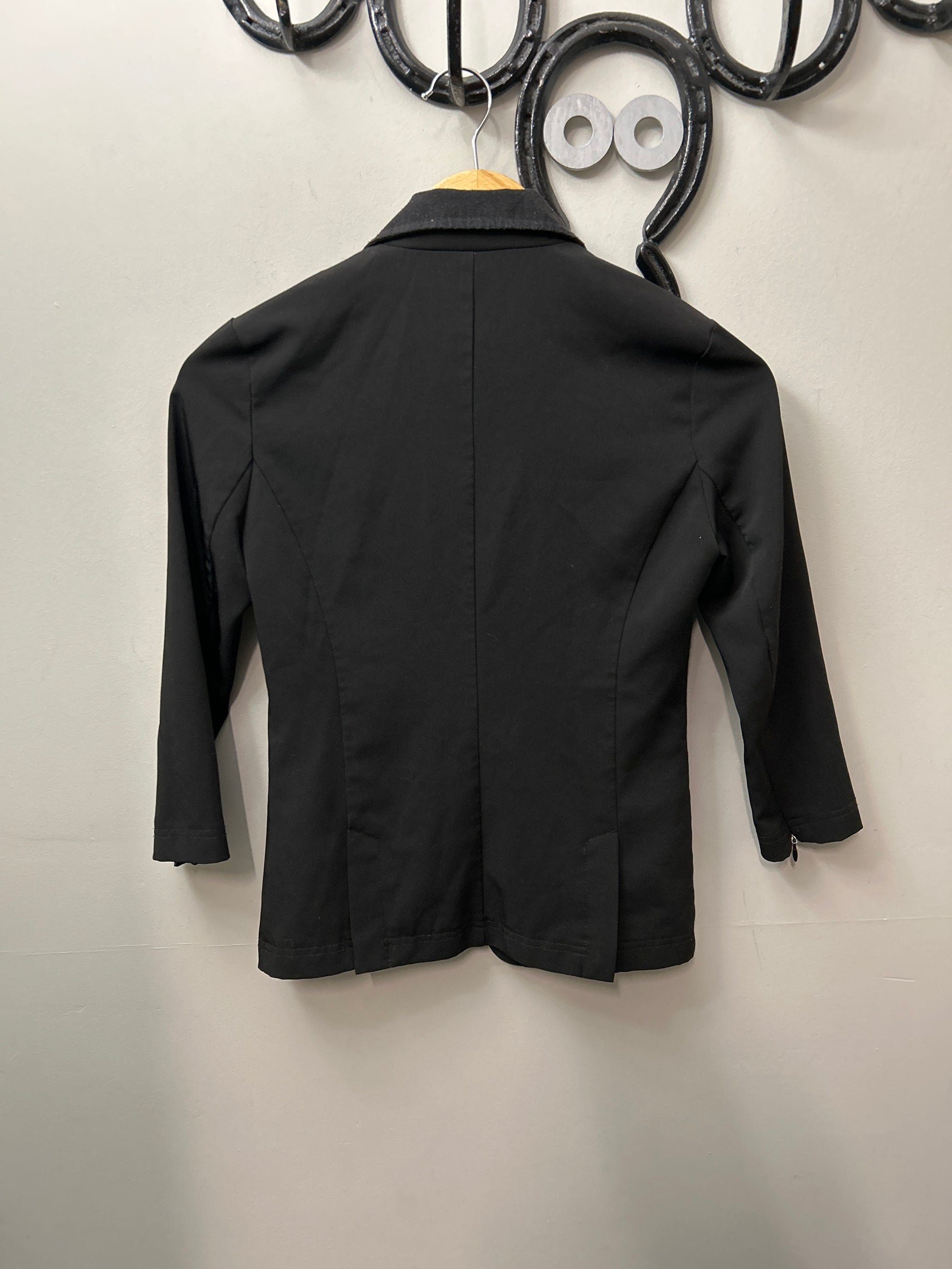 Elation Kid's Show Jacket 10-Show Jacket-Consignment-Evolution Equestrian Co.