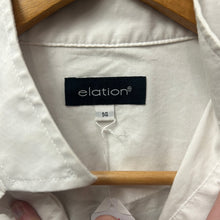 Load image into Gallery viewer, Elation Kids Show Shirt 14-Show Shirts-Consignment-Evolution Equestrian Co.
