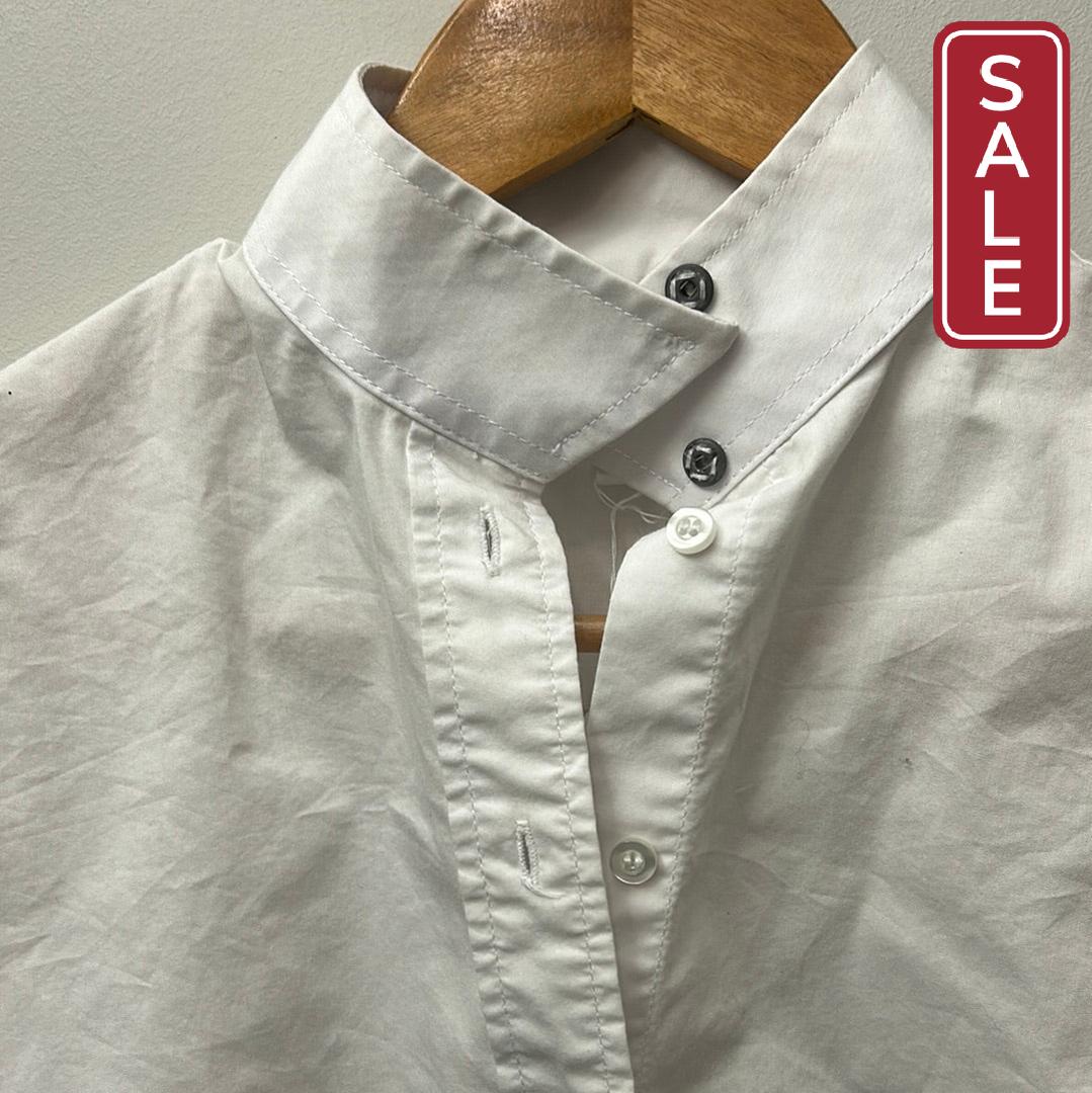 Elation Kids Show Shirt 14-Show Shirts-Consignment-Evolution Equestrian Co.