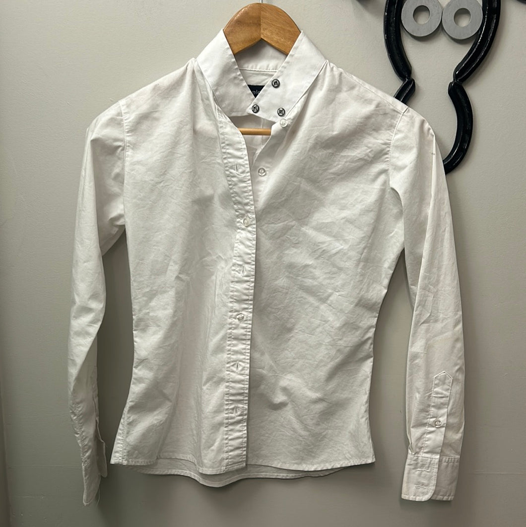 Elation Kids Show Shirt 14-Show Shirts-Consignment-Evolution Equestrian Co.