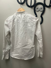 Load image into Gallery viewer, Elation Kids White Show Shirt 16-Riding Shirts-Consignment-Evolution Equestrian Co.
