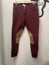 Load image into Gallery viewer, Elation Knee Patch Breeches 28-Breeches-Consignment-Evolution Equestrian Co.
