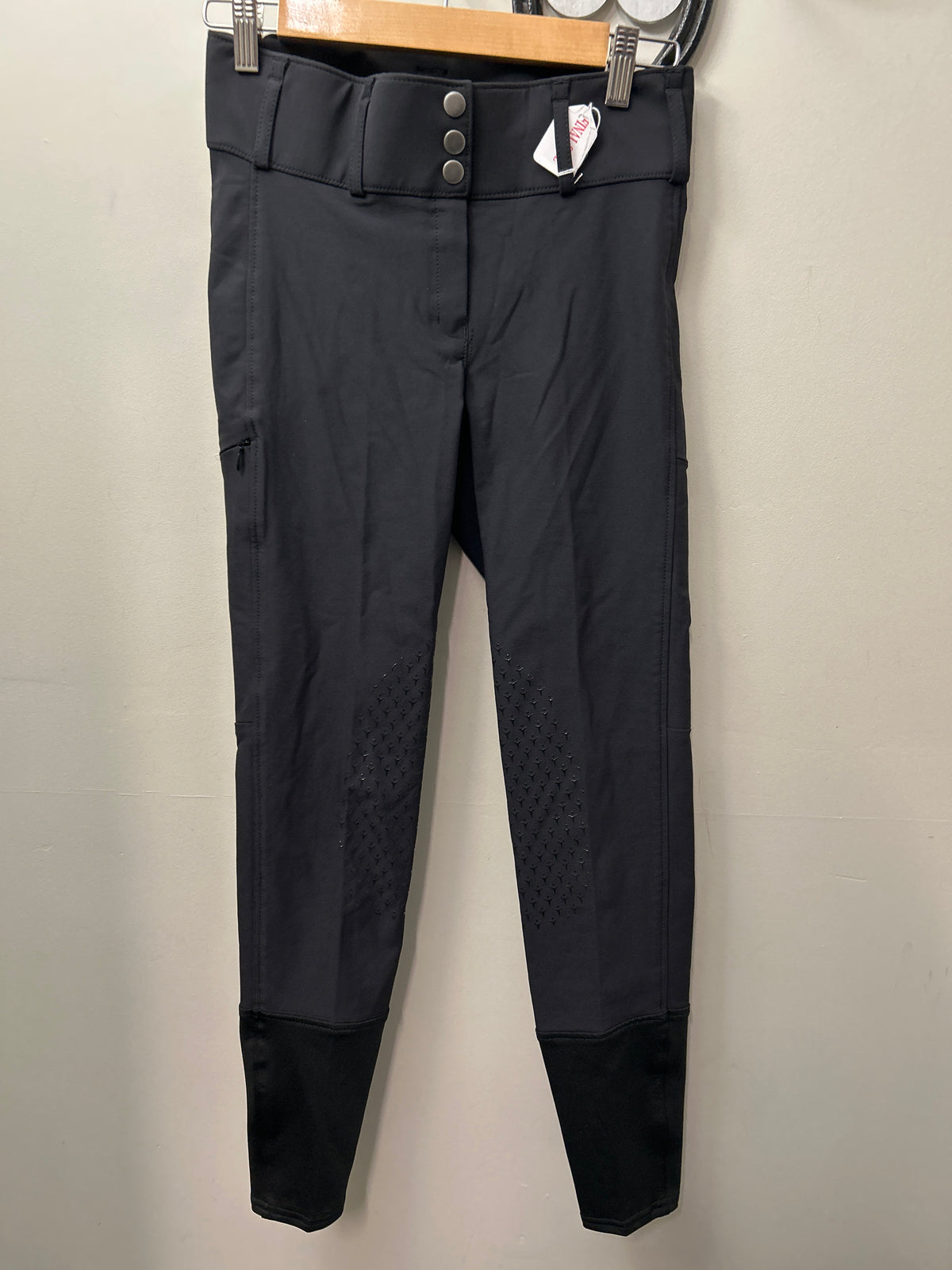 Elation Platinum Ellis Breech 28-Breeches-Consignment-Evolution Equestrian Co.